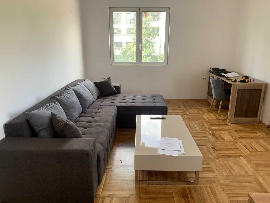 Дава се под наем Двустаен апартамент в София, Овча купел - 70 кв.м за 663 € - Снимка #2