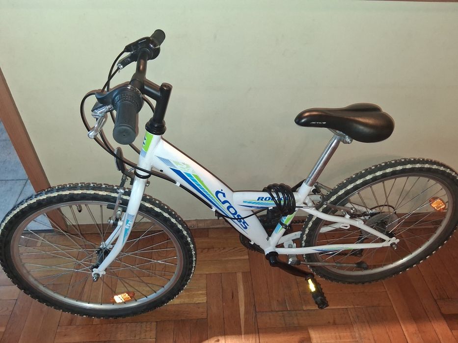 Велосипед Cross Rocky 24