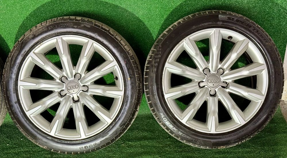 Оригинални Джанти 18” 5х112 Audi