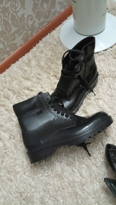Пакет обувь и одежда, вещи женские