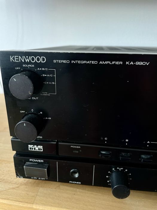 Усилвател Kenwood KA-990V