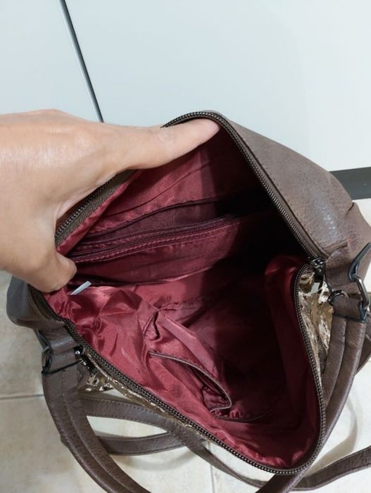 Голяма дамска чанта