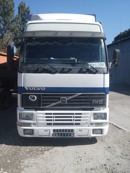 Хлопковоз Volvo FH 420 л.с.
