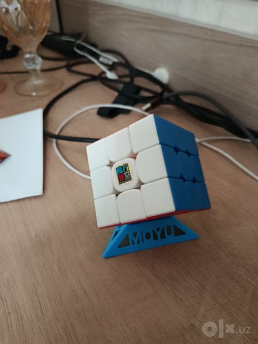 Кубик рубика MoYu RS3M 2021