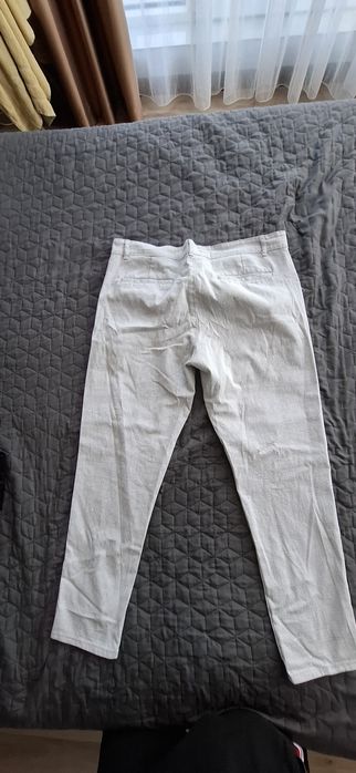 Летен панталон номер 40 от еластична  материя