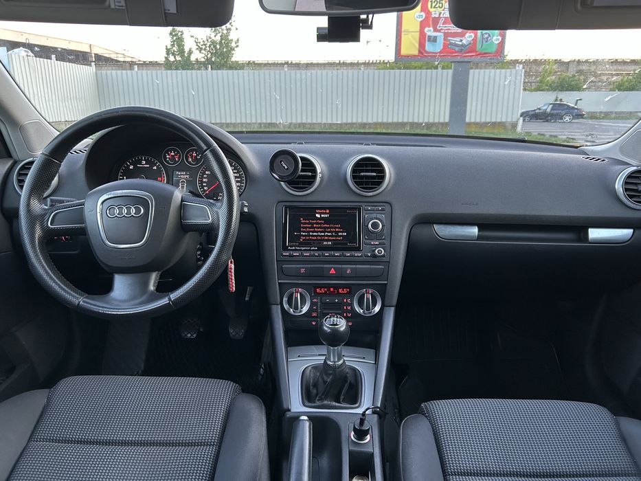 AUDI A3 2009 — imagine 5