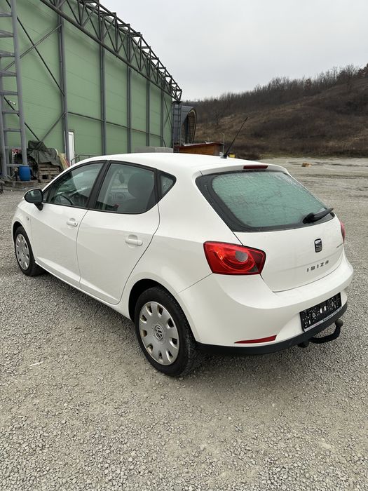 Vand Seat Ibiza 1.9 TDI