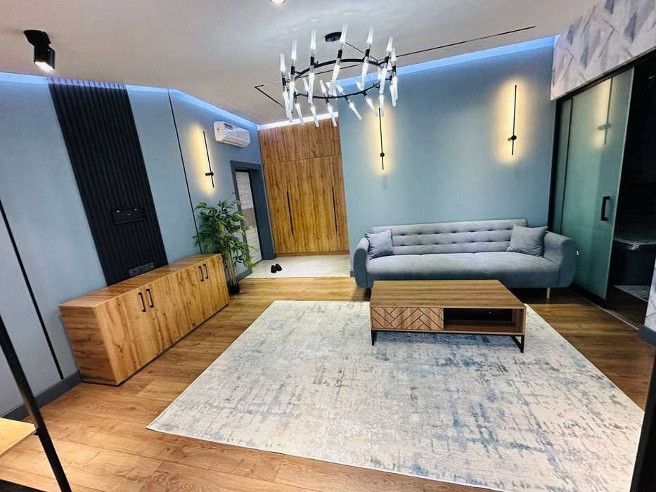 ‼️÷НОВОСТРОЙКА МЕТРО ЧИЛАНЗАР‼️2х-Комнатный Кирпичный Мебель и Техник