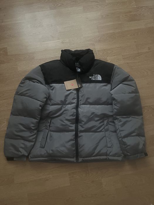 Geaca Gri The North Face L