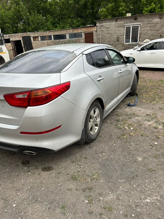 Продам Kia k5 после дтп