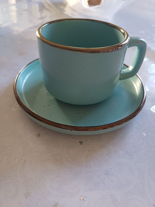 Чашки новые в коробке