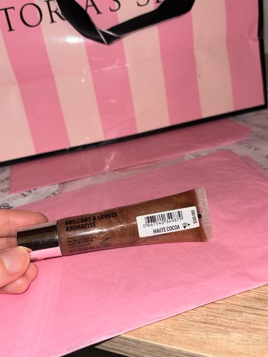 Lipgloss Victoria’s Secret HAUTE COCOA