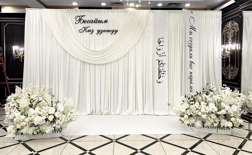 Оформление под ключь