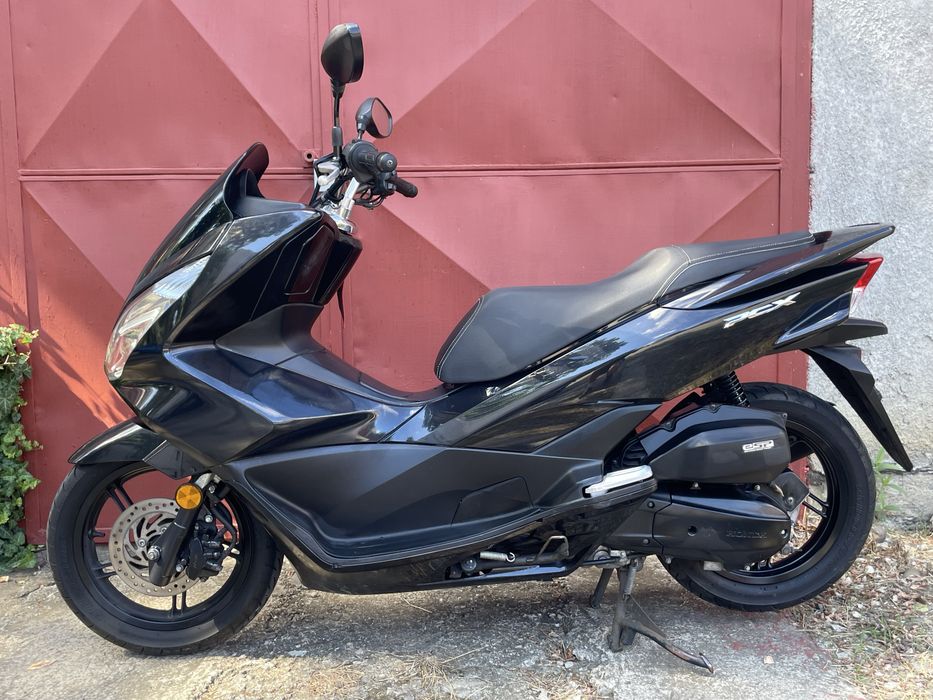 Honda PCX 125 2017 cat B