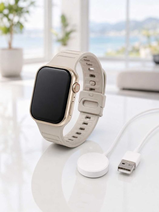 zamonaviy smart soat