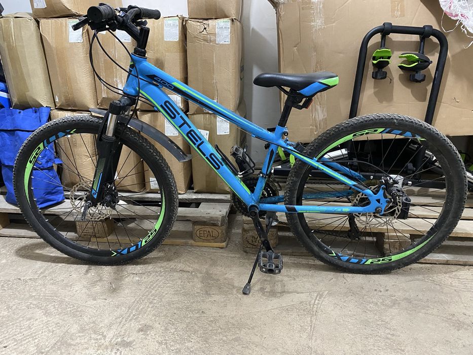 Велосипед STELS 400 MD