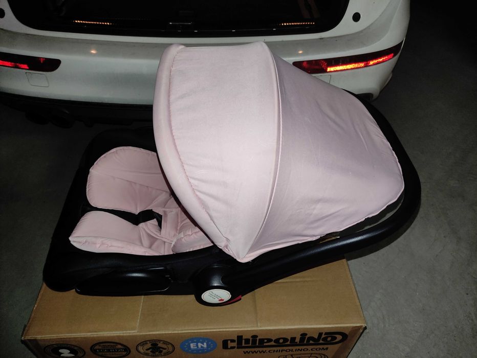 Бебешко Детско кошче за кола