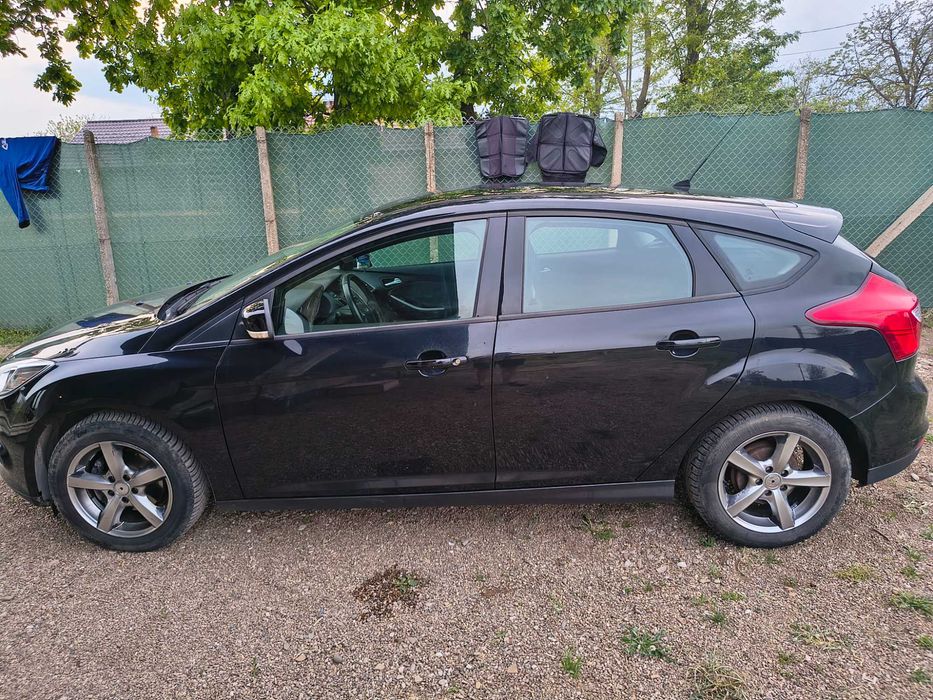 2012 Ford Focus MK3