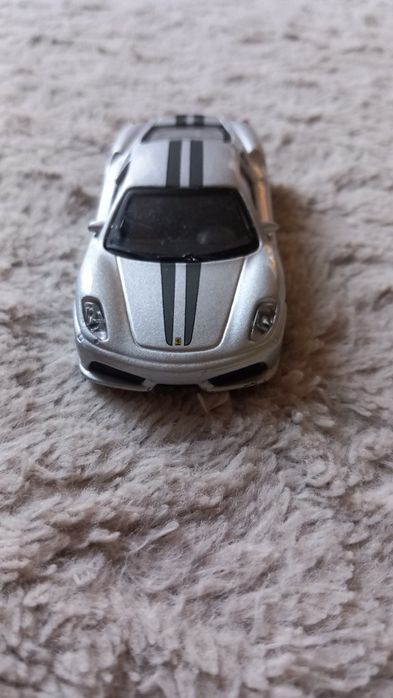 Коли Ferrari/shell collaboration