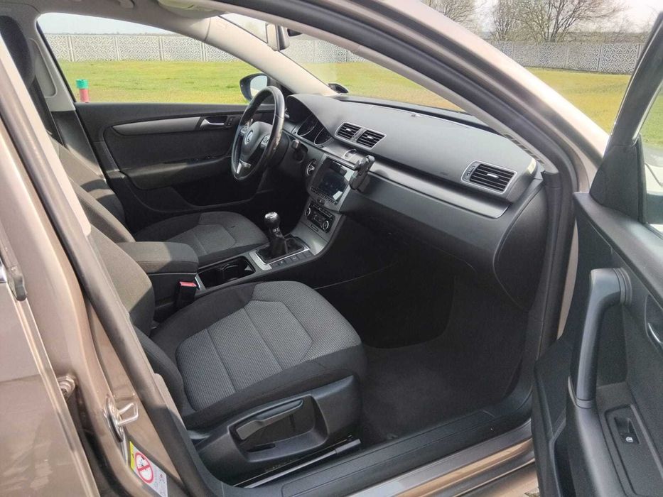 VW Passat/2011/ B7,euro 5, 1.4 tsi,122cp,141450 km