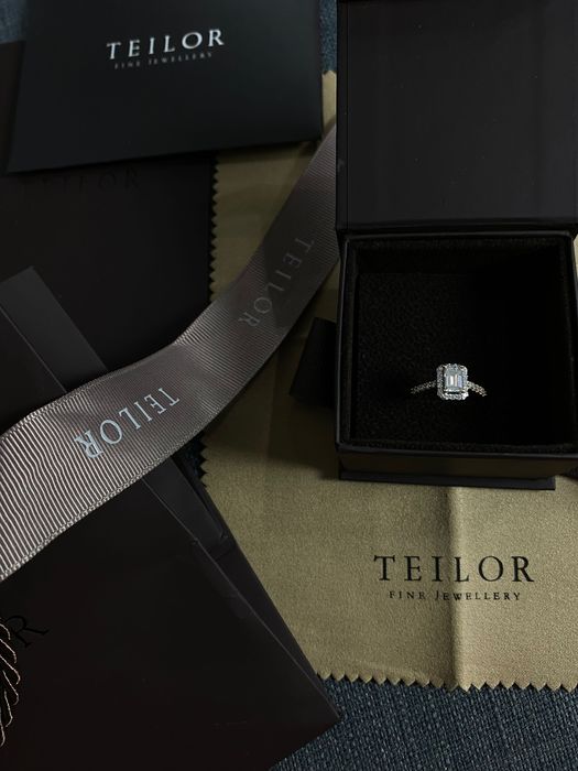 Teilor set cercei inel și lanț. Le dau și separat