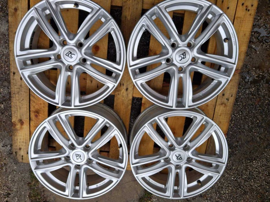 17 джанти 5-114.3 за тойота.нохда.дачия и др.