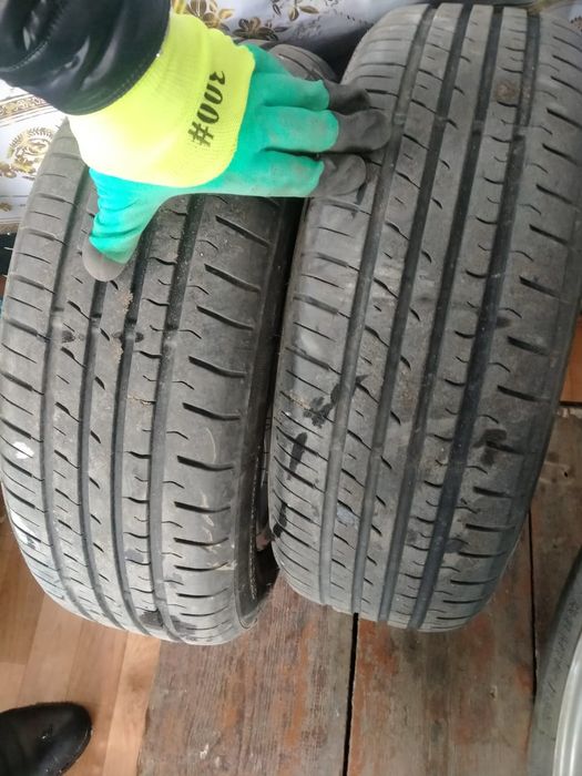 Продам шины в комплекте с дисками