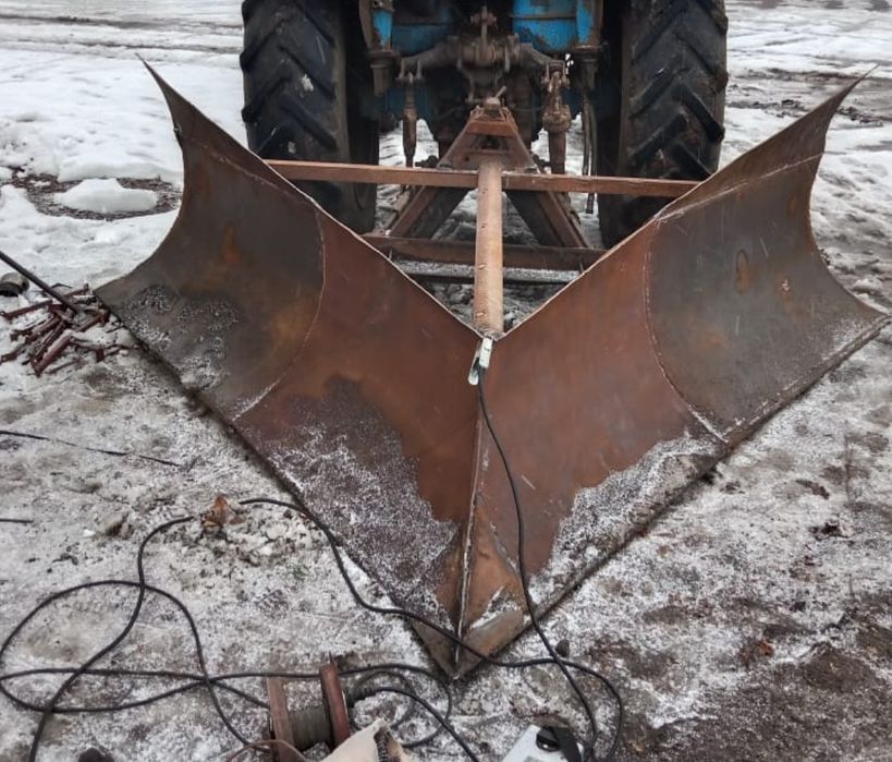 Клин для мтз   обмен на крс