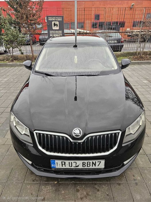 Skoda Octavia 3 1.2 TSI benzina GPL