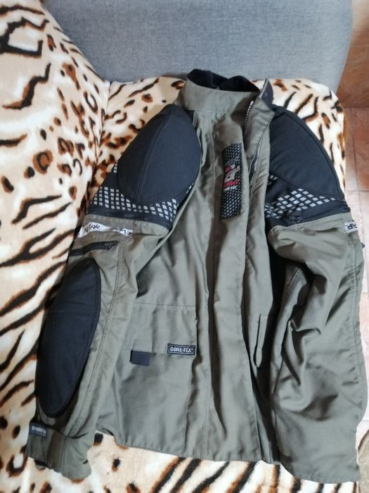 Geaca moto Rukka Gore tex