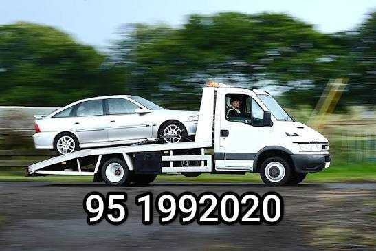 Evakuator xizmati_Услуги эвакуатора