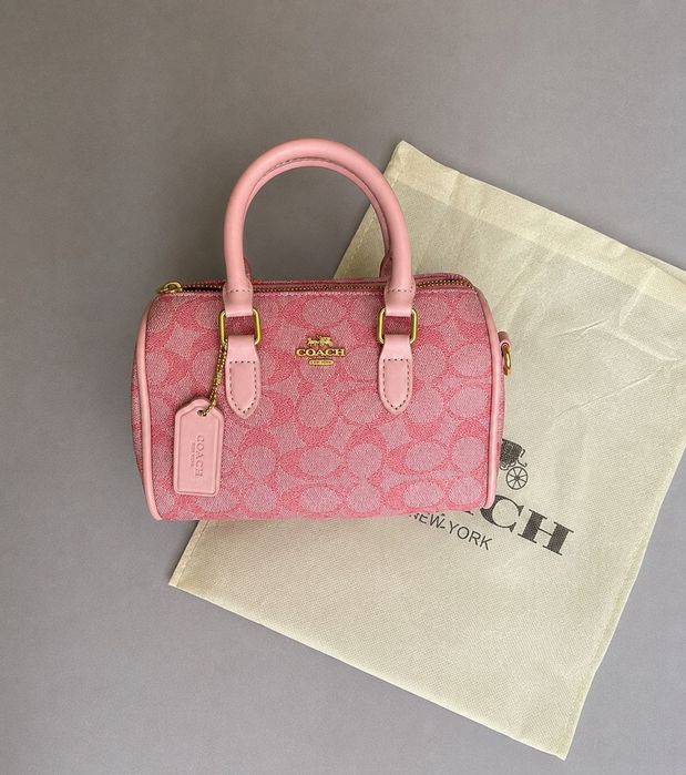 Geanta coach mini rowan