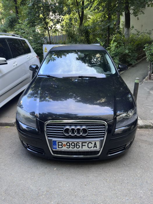 Audi A3 8p Sportback