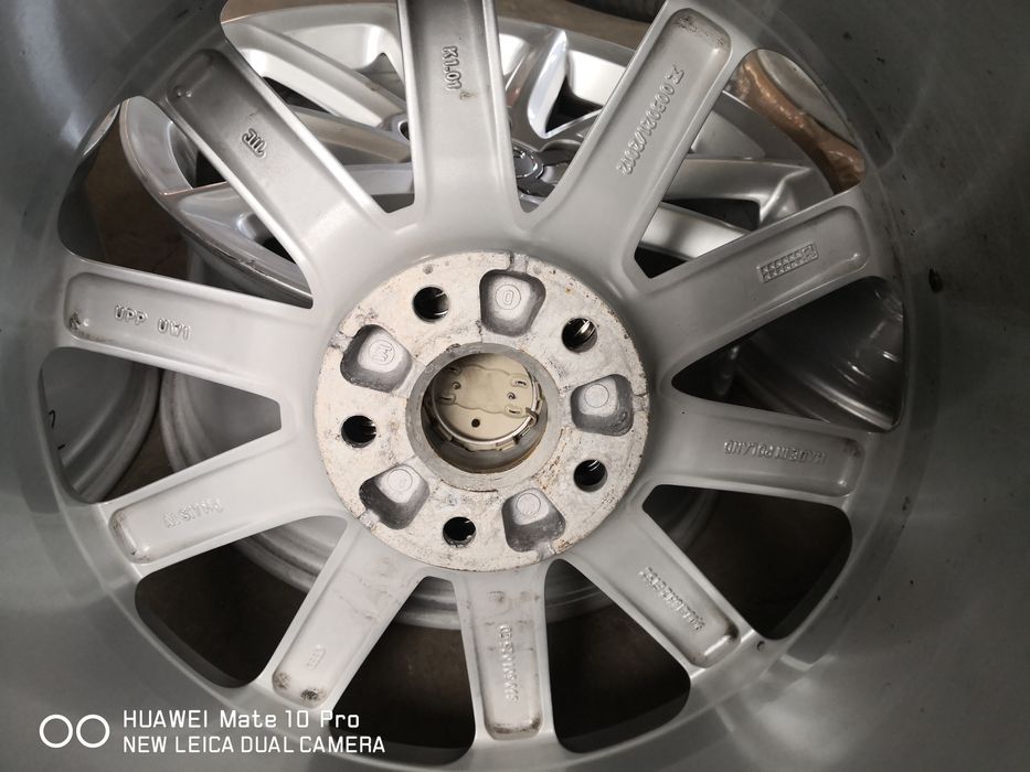 5x112 фолксваген аудиa vw volkswagen audi 5х112 18 цола