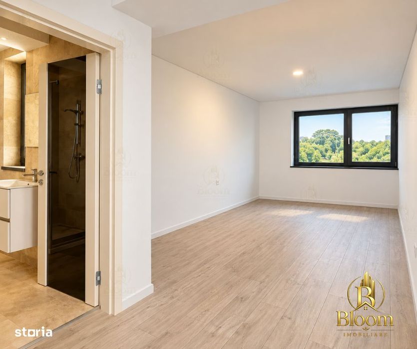 3 camere | Central Park Galați | ~90 mp | 2 băi | Parcare | 191.000 €