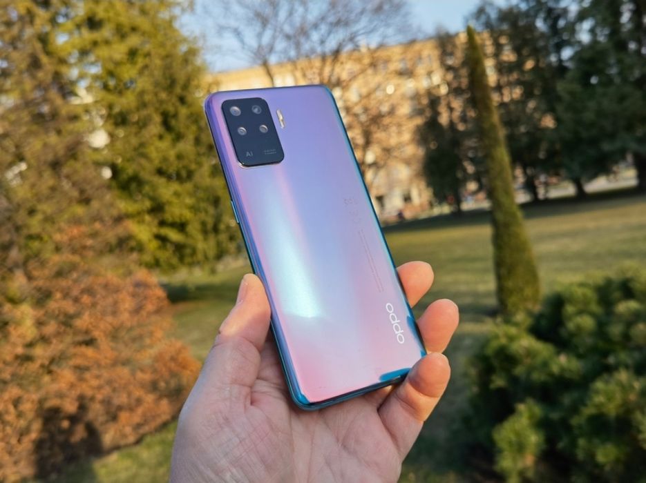 Oppo reno 5 lite