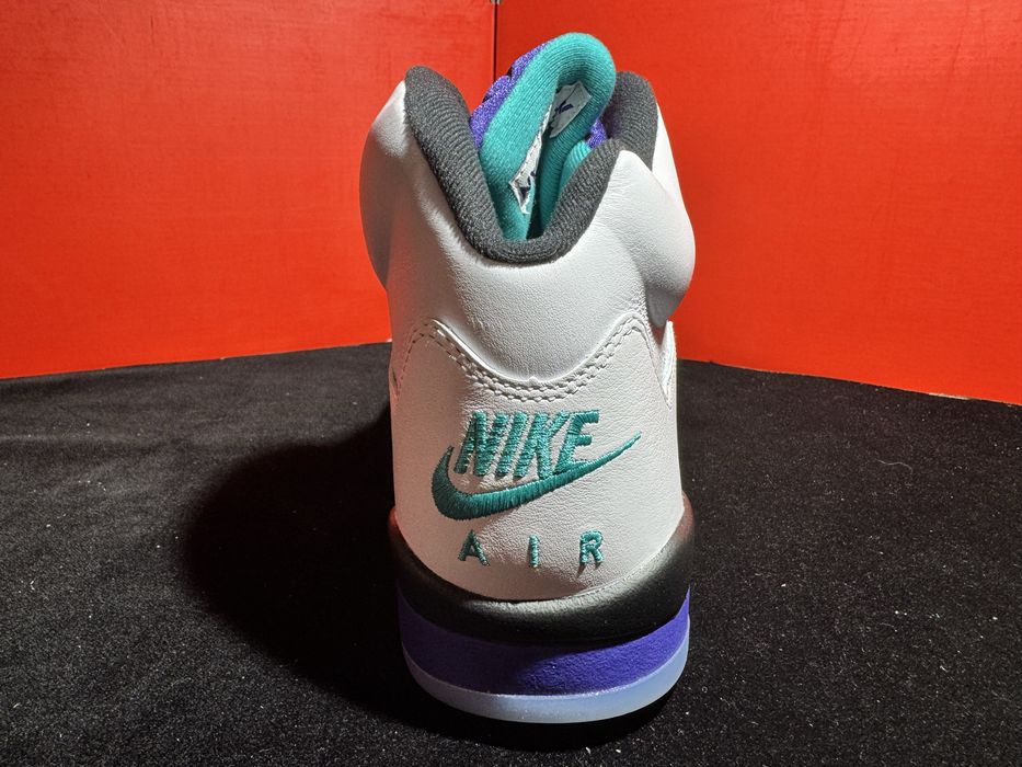 Оригинални! Nike Air Jordan 5 Retro OG - 44.5,47.5 ShoeMag