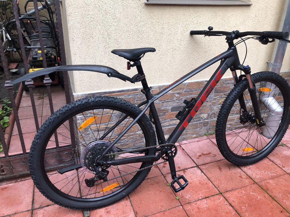 Bicicleta Trek 29 hidraulica