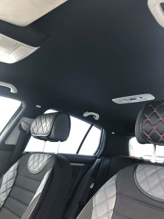 Golf5 plafon nou curea alternator role noi cauciucuri de iarna.