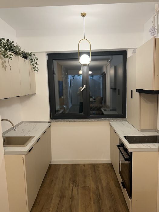 Apartament 2 camere | Prima Închiriere | Pipera OMV | Direct Proprieta