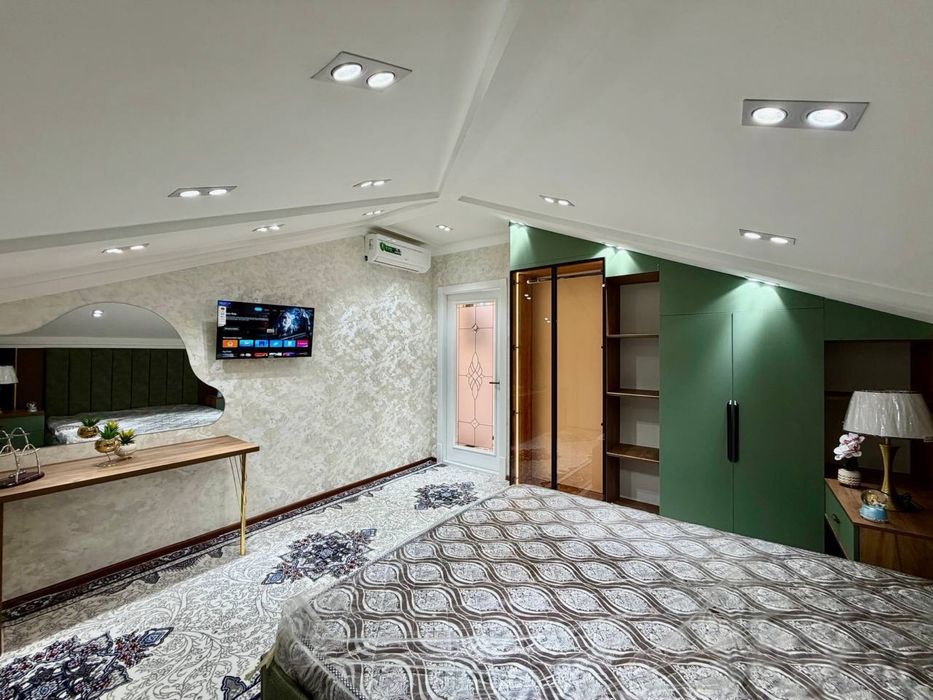 Vokzal yulni ustida 4 xonalik