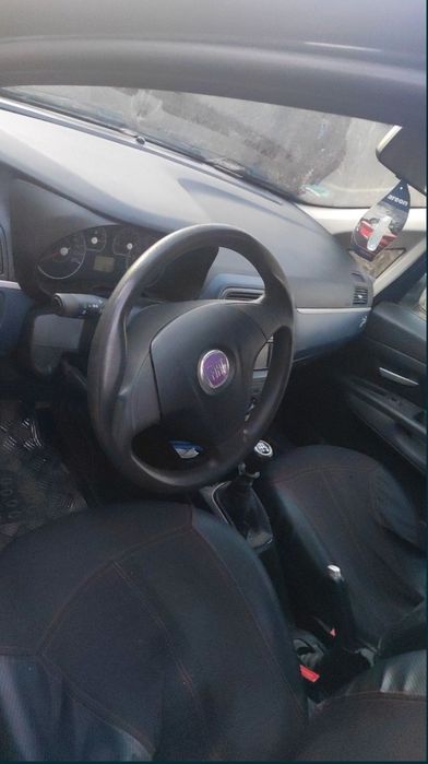 FIAT 124 2008 — imagine 3