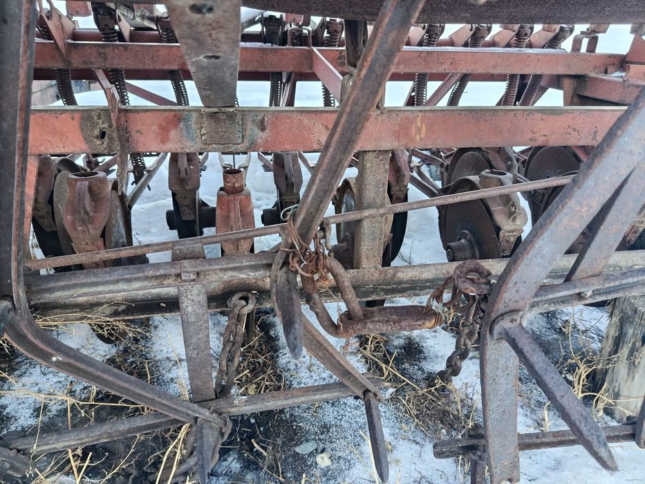 Продам сеялку. Рабочая