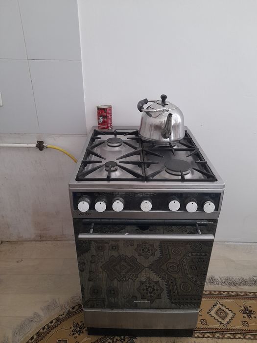 Газ плита. Кайсер XL500