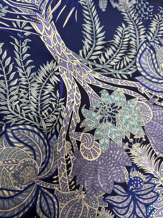 Esearfa din matase Hermes 100%silk