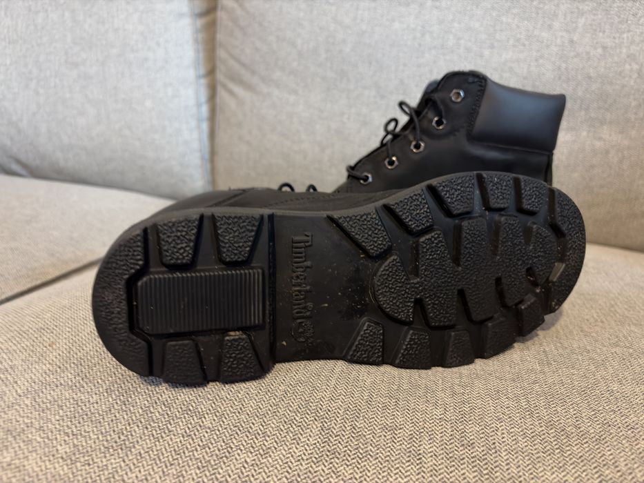 Ghete piele Timberland, 39 Dama