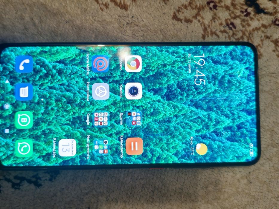 Mi 9 t pro в идеальном состояние