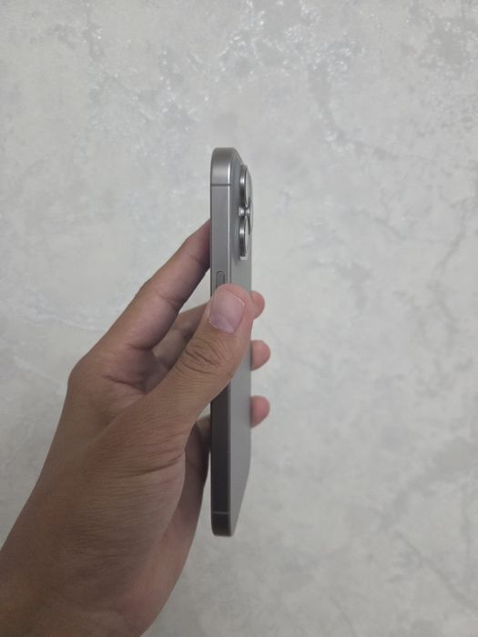 iPhone 15 pro max 256GB