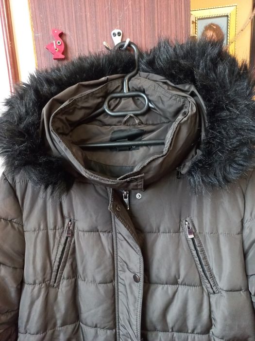 Дамско дълго яке NEW YORKER AMISU