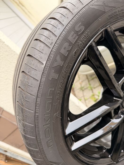 Vand Jante Dezent 16’ VW /Seat/Skoda 205/50/16